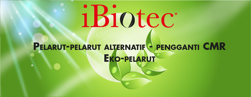 Pengganti serta-merta bagi NMP dan NEP NEUTRALENE INFINITY iBiotec - Tec Industries